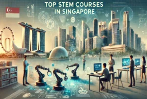 Top STEM Courses in Singapore