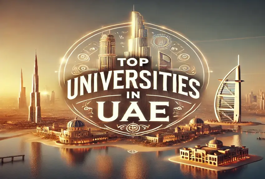 Top Universities in UAE