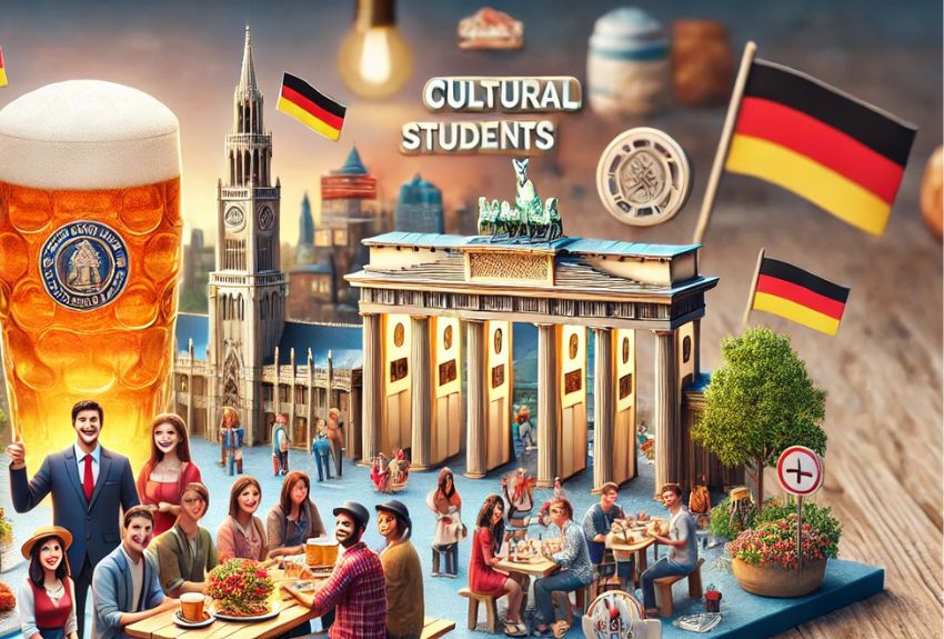 10 Cultural Tips for International Students Moving to Germany