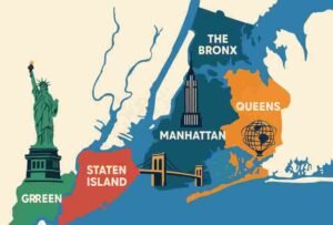 5 Boroughs of NYC: A Complete Guide to New York City Boroughs
