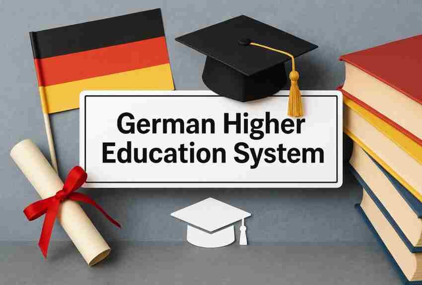 German Higher Education System