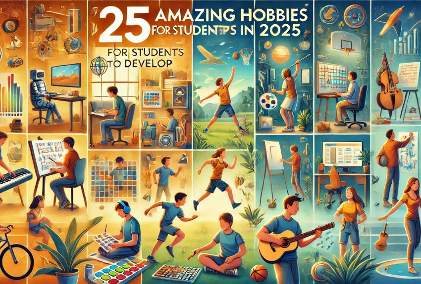 Hobbies for Students