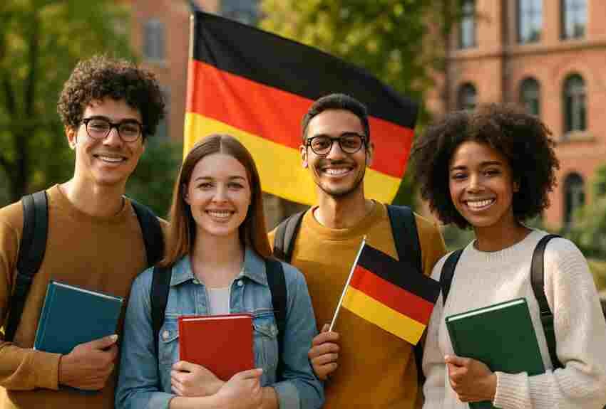 Challenges and Benefits for Non-EU Students in Germany 1 Non-EU Students in Germany