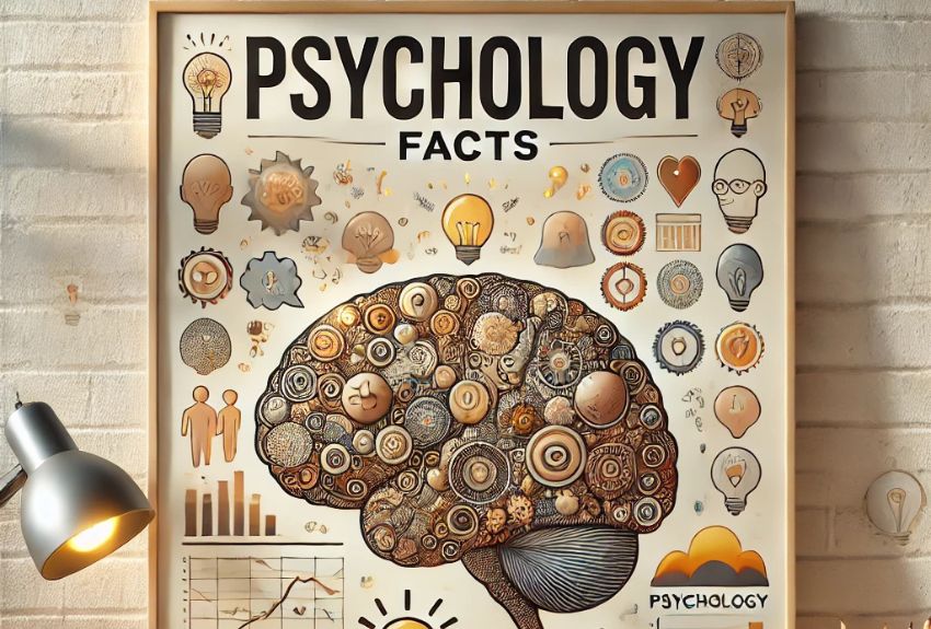 Psychology facts