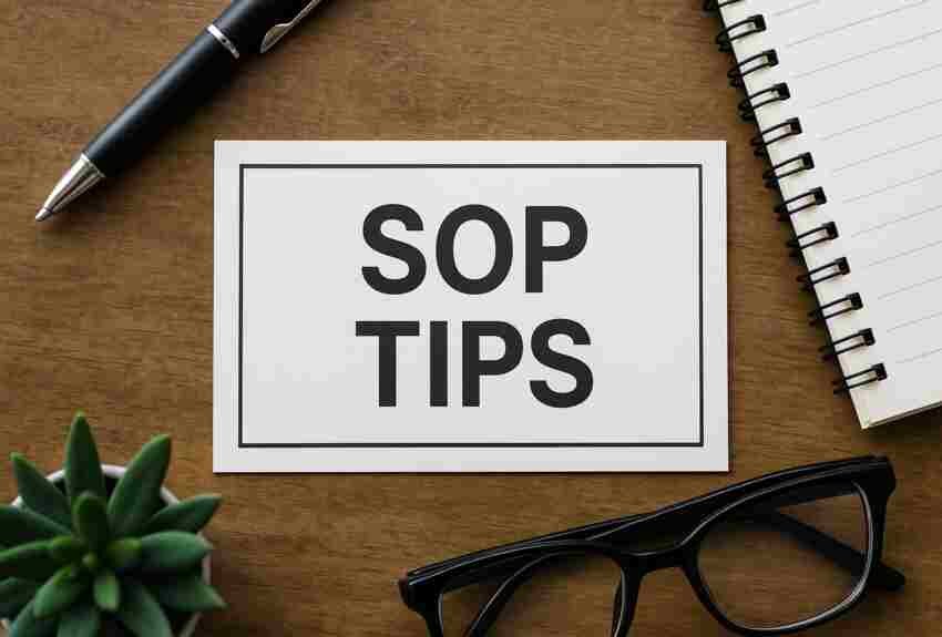 SOP Tips for International Students Applying to Germany 1 SOP Tips for International Students Applying to Germany