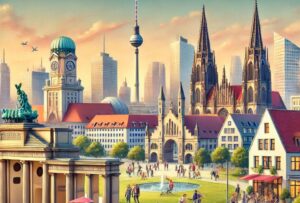 Top 10 Student-Friendly Cities in Germany