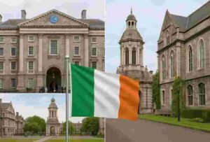 Top 10 Universities in Ireland