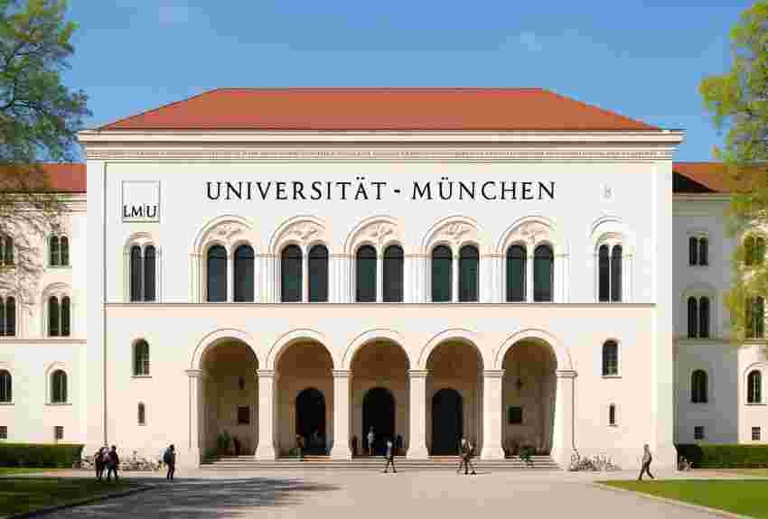 University of Munich: Acceptance Rate, Courses, Fees, Rankings, Scholarship & More 1 University of Munich