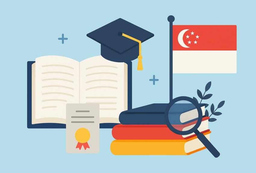 Admission Requirements for Studying in Singapore: Complete Guide 1 Admission Requirements for Studying in Singapore