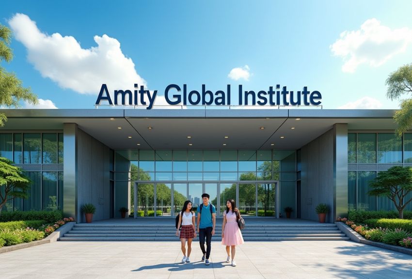 Amity Global Institute Singapore