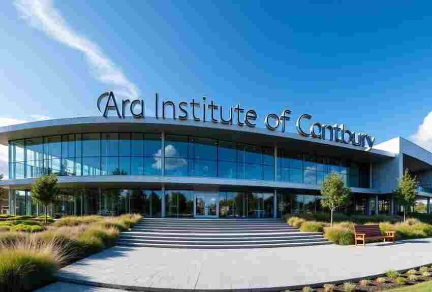 Ara Institute of Canterbury: Acceptance Rate, Rankings, Courses, Fees 1 Ara Institute of Canterbury