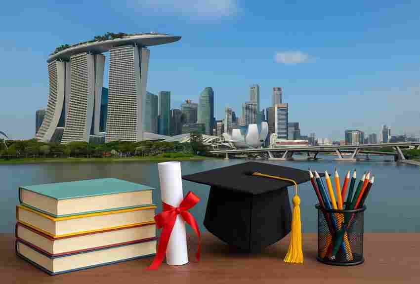 Courses to Study in Singapore