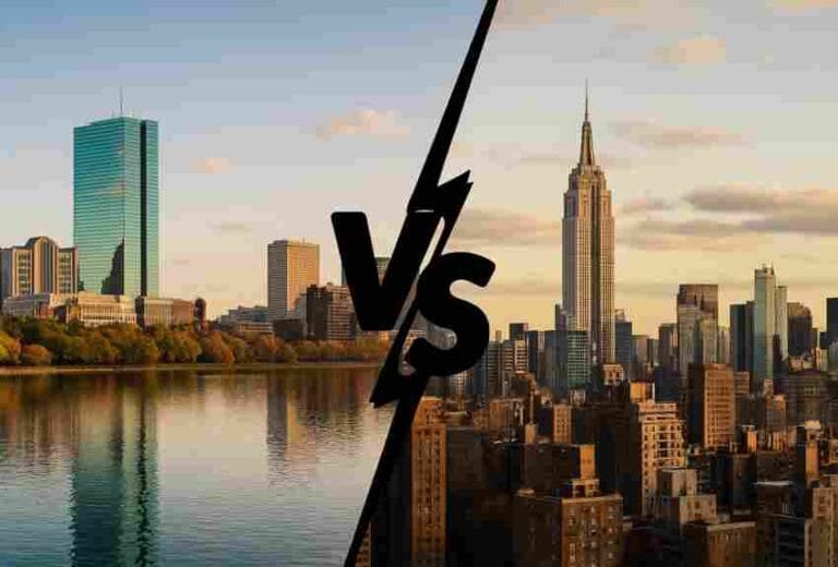 Boston vs New York: Which One Should You Choose?