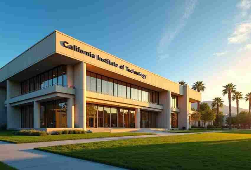 California Institute of Technology: Overview, Acceptance Rate, Rankings, Fees & Courses 1 California Institute of Technology
