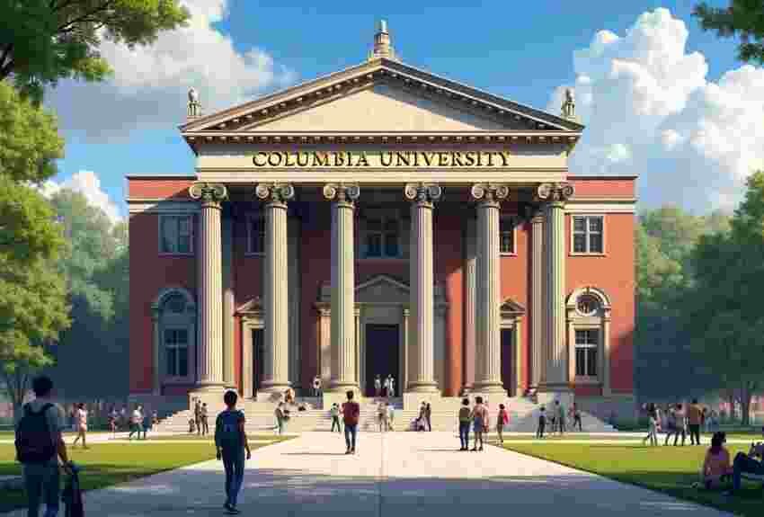 Columbia University: Acceptance Rate, Rankings, Fees & Courses 1 Columbia University
