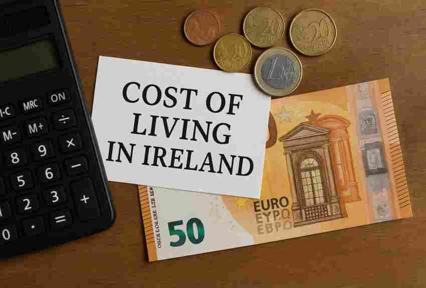 Cost of Living in Ireland for Students 2025 1 Cost of Living in Ireland