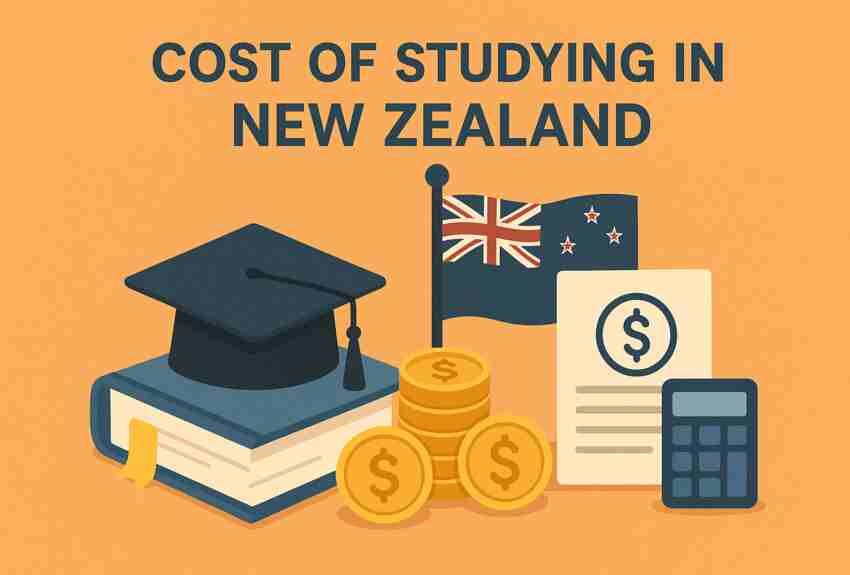 Cost of Studying in New Zealand in 2025: Tuition Fees and Living Expenses 1 Cost of Studying in New Zealand