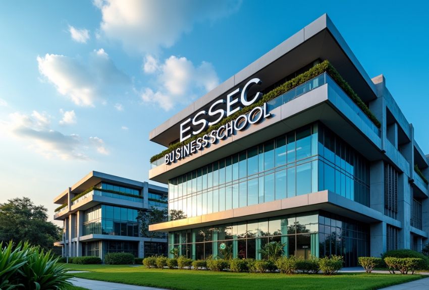 ESSEC Business School Singapore