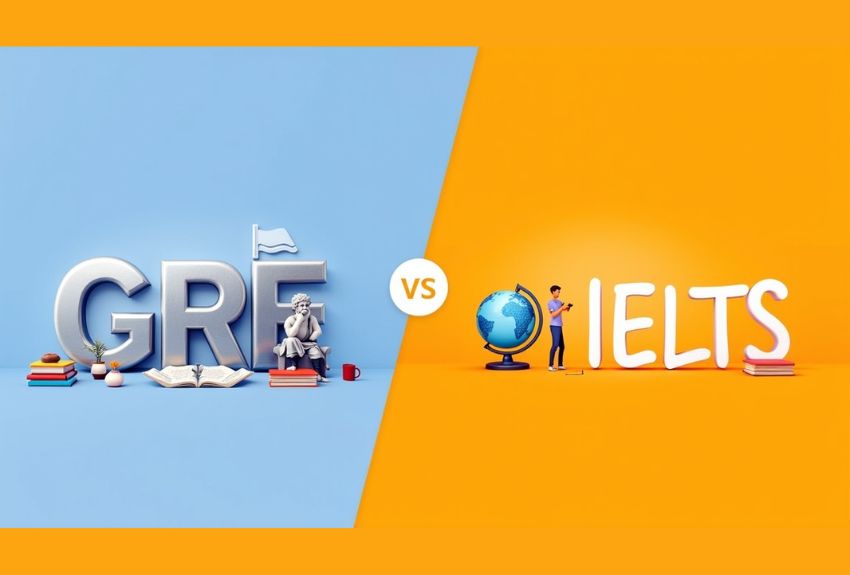 GRE vs IELTS