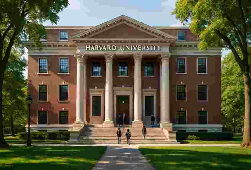 Harvard University: Overview, Acceptance Rate, Rankings, Fees & Courses 1 Harvard University