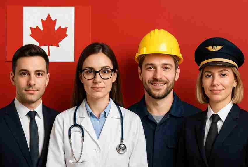Highest Paying Jobs in Canada: A Guide for International Students 1 Highest Paying Jobs in Canada