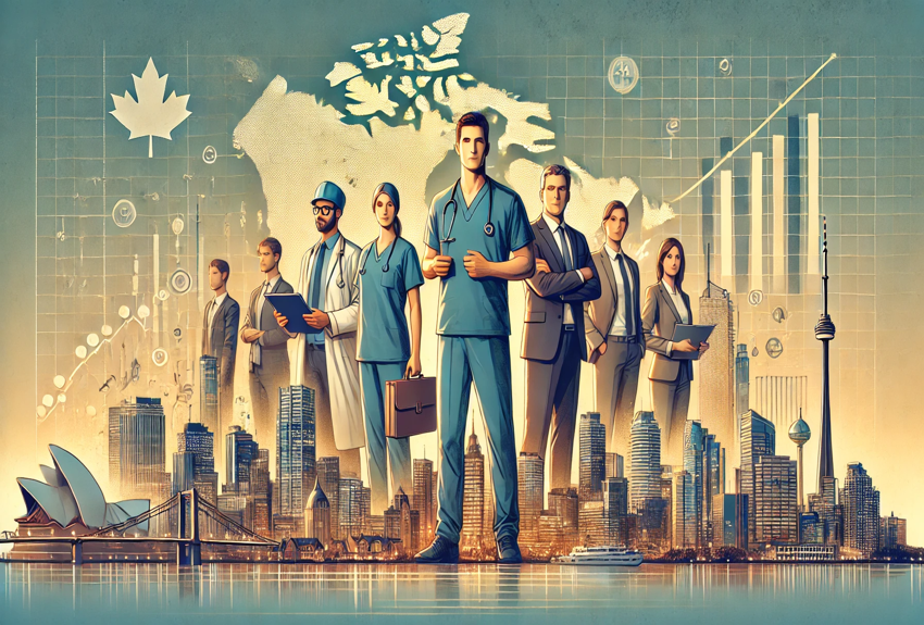 Highest Paying Jobs in Canada