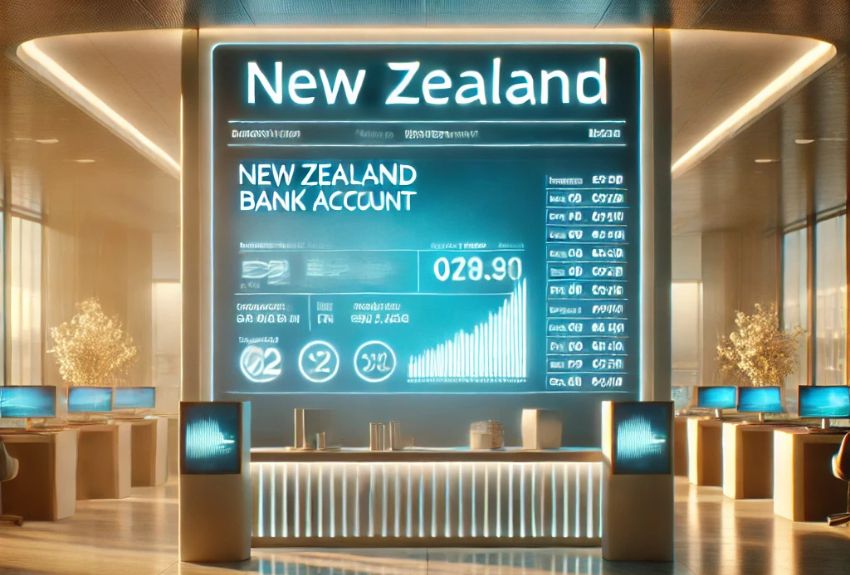 How to Open a Student-Friendly Bank Account in New Zealand