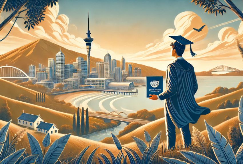 How to Stay and Work in New Zealand After Graduation