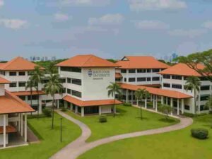 James Cook University Singapore
