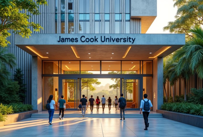 James Cook University Singapore