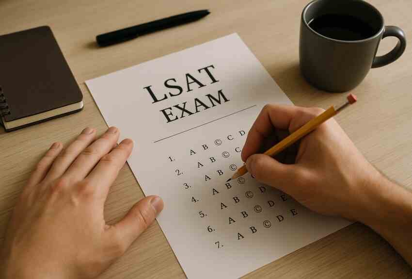 LSAT Exam Guide: Format, Syllabus, and Preparation Tips 1 LSAT Exam