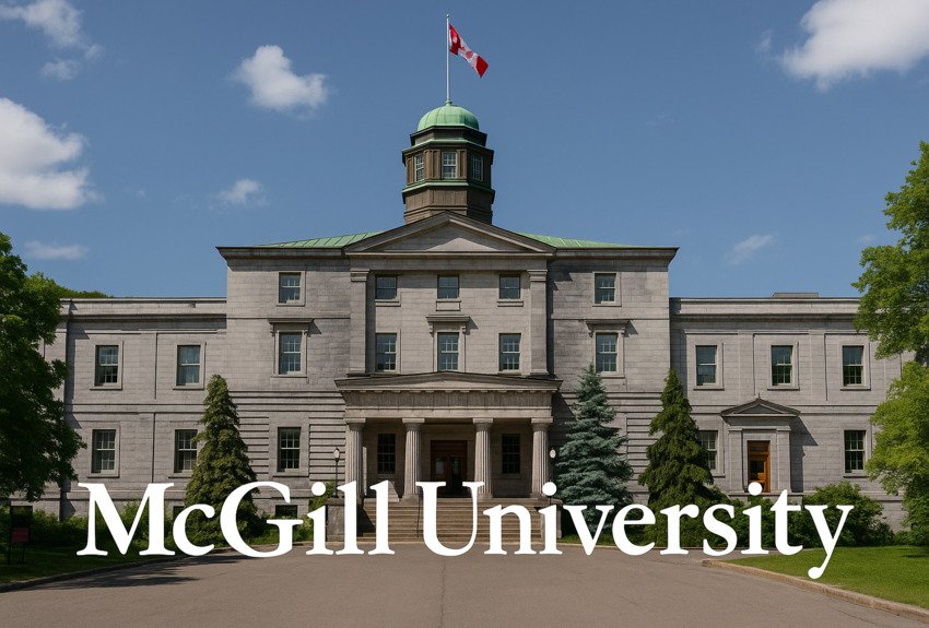 McGill University: Acceptance Rate, Rankings, Courses, Fees 1 McGill University