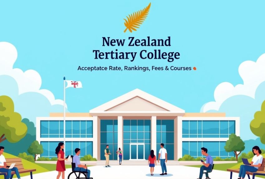 New Zealand Tertiary College