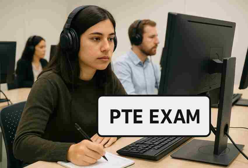PTE Exam 2025: Complete Guide to Format, Fees, Eligibility & Preparation 1 PTE Exam