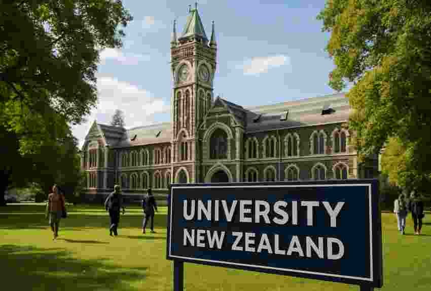 Which is Better: Public or Private Universities in New Zealand? 1 Public or Private Universities in New Zealand