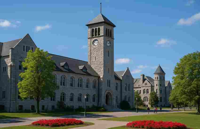 Queen's University at Kingston: Acceptance Rate, Fees, Courses & Admissions Guide 2025 1 Queens Umiversity at Kingston