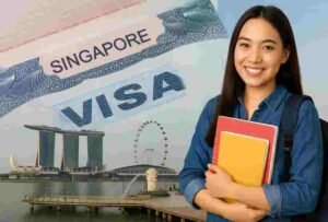 Singapore Student Visa