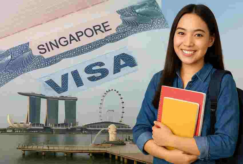Singapore Student Visa: Requirements, Process & Fees 1 Singapore Student Visa