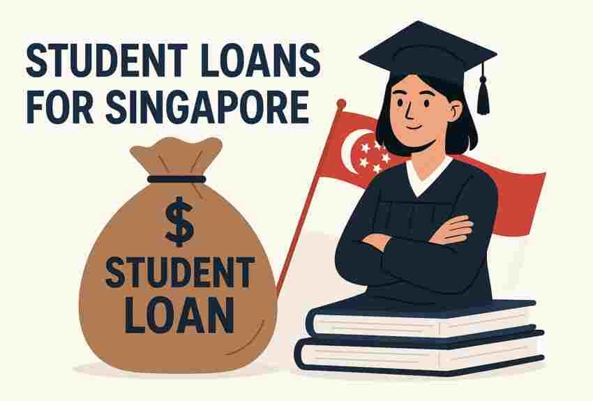 Student Loans for Singapore