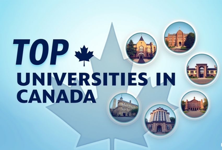 Top 10 Universities in Canada