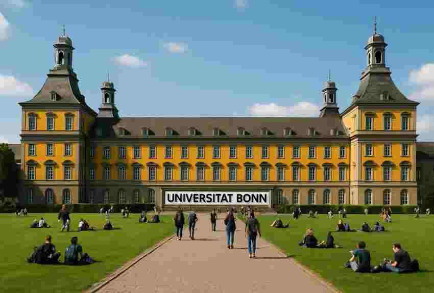 University of Bonn: Acceptance Rate, Rankings, Courses, Fees & More 1 University of Bonn