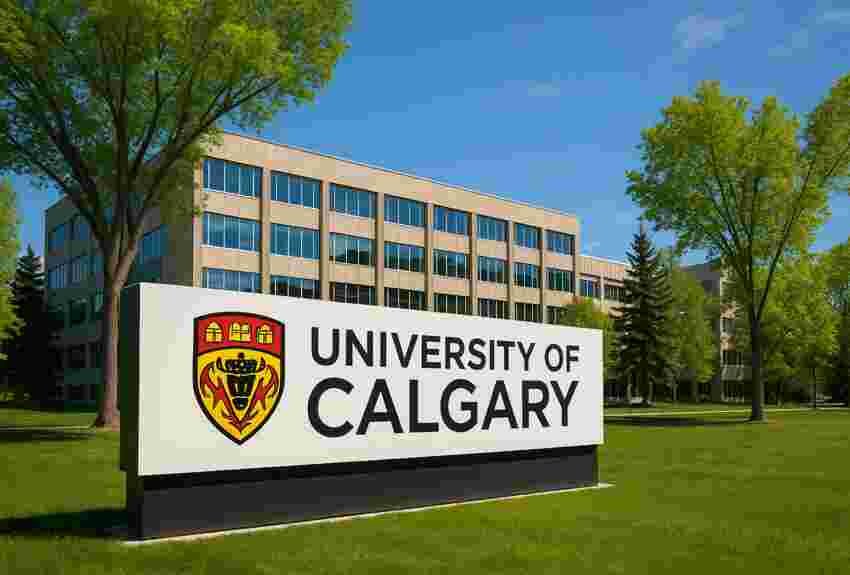 University of Calgary: Acceptance Rate, Rankings, Courses, Fees 1 University of Calgary