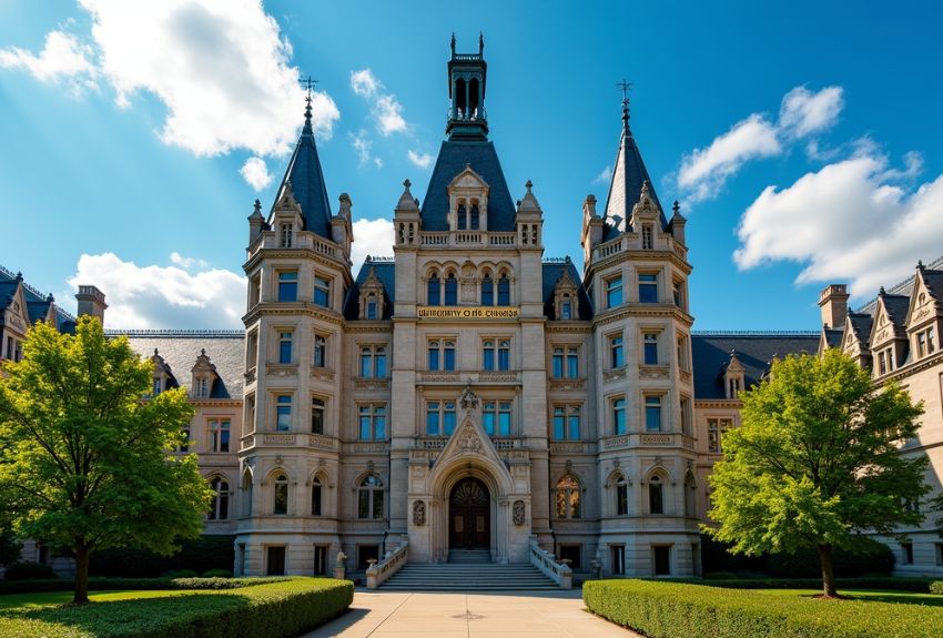 University of Chicago