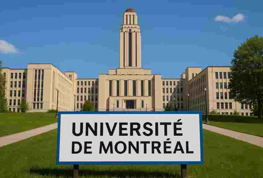 University of Montreal: Acceptance Rate, Rankings, Courses, Fees 1 University of Montreal