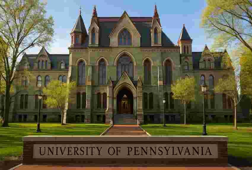 University of Pennsylvania: Overview, Acceptance Rate, Rankings, Fees & Courses 1 University of Pennsylvania