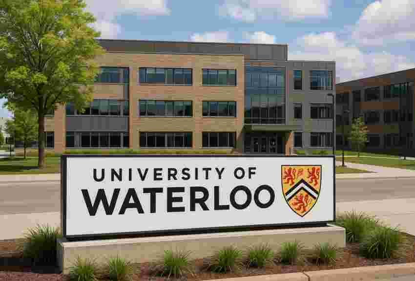 University of Waterloo: Acceptance Rate, Rankings, Courses, Fees 1 University of Waterloo