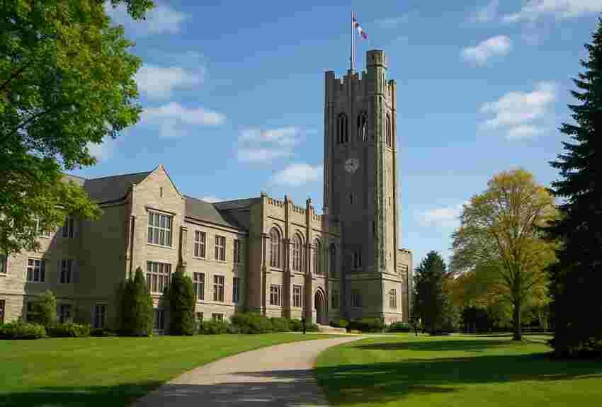 Western University: Acceptance Rate, Rankings, Courses, Fees 1 Western University