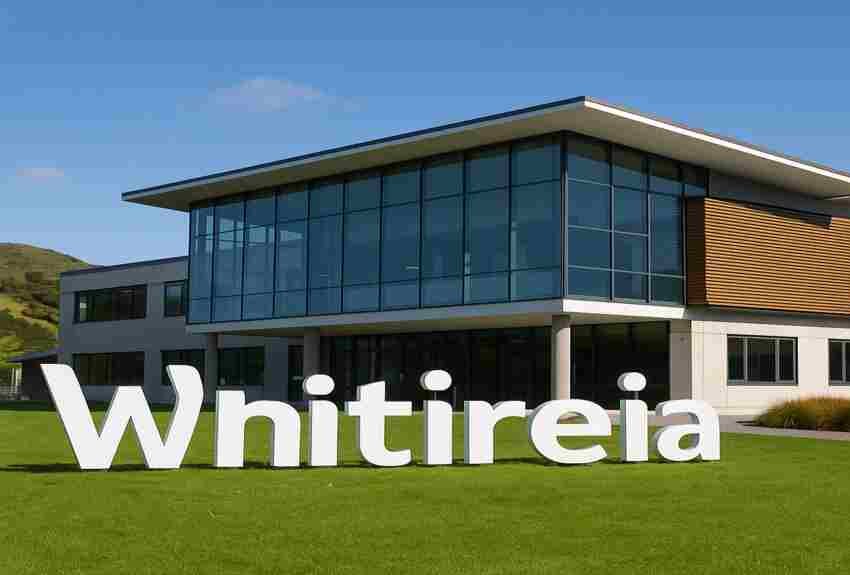 Whitireia New Zealand: Acceptance Rate, Rankings, Courses, Fees (2025) 1 Whitireia New Zealand