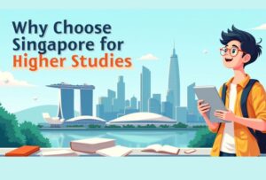 Why Choose Singapore for Higher Studies