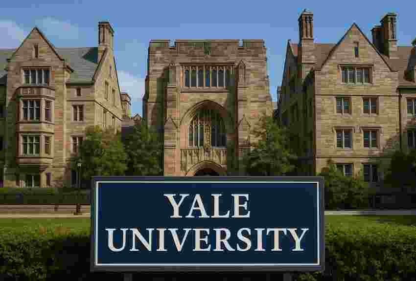 Yale University: Overview, Acceptance Rate, Rankings, Fees & Courses 1 Yale University